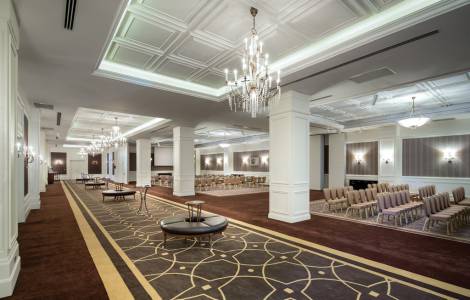 TITANIC DELUXE GOLF BELEK Meetings